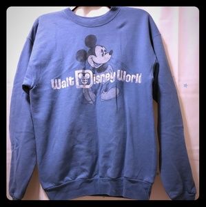 Walt Disney World Sweatshirt